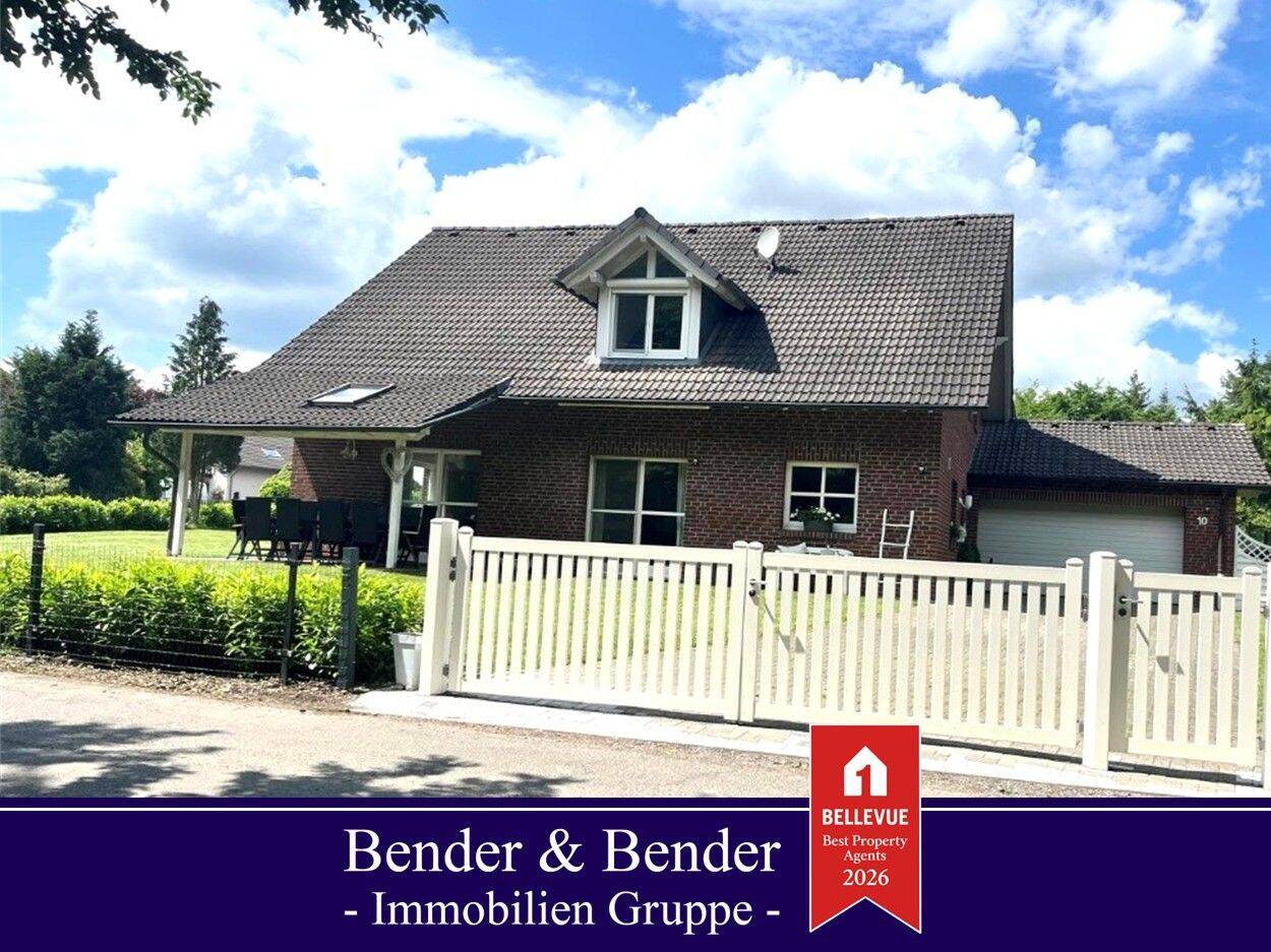 Exklusives Einfamilienhaus auf großzügigem Grundstück mit Fernblick, Sauna & Pool!, 51570 Windeck