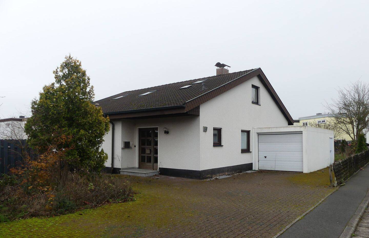Provisionsfrei für Ersteher-EFH Niedervellmar-Zwangsversteigerung!, 34246 Vellmar (Hof Mondschirm)