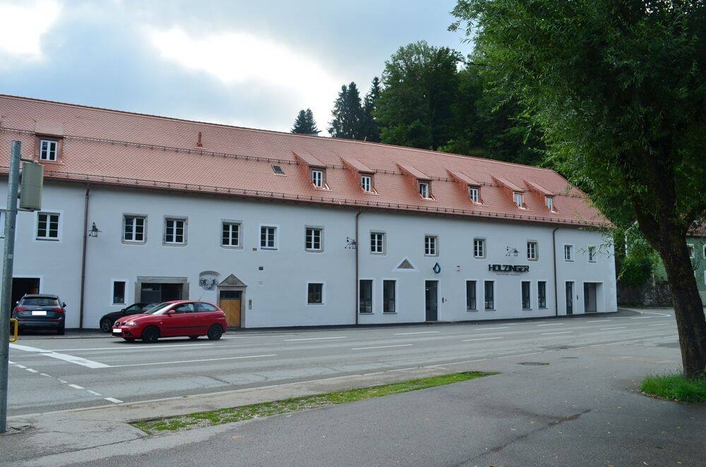 Kompakte 2-Zimmer-Wohnung mit separater Küche und Abstellraum in Passau, 94034 Passau (Altstadt Grubweg Hacklberg Hals)