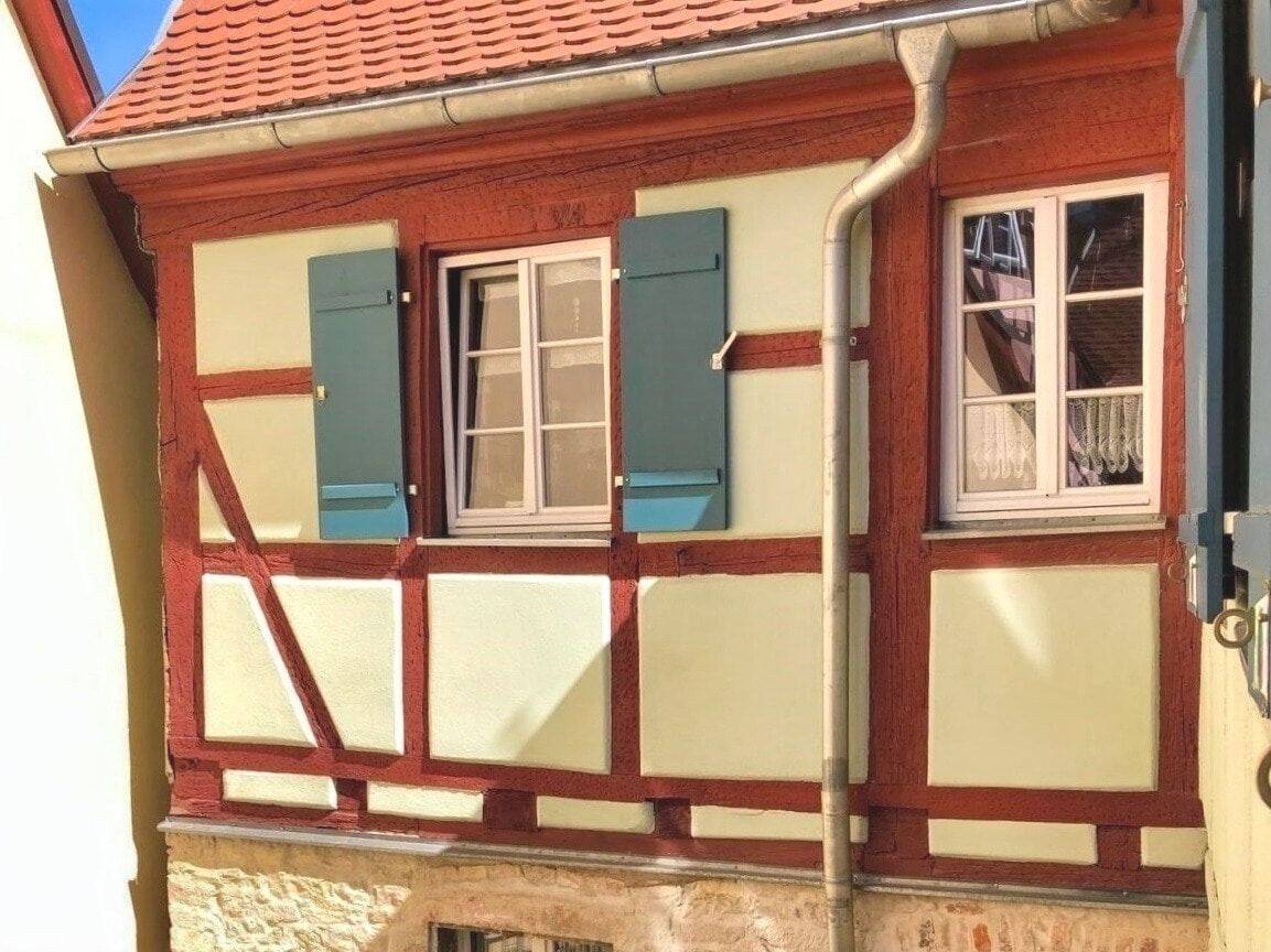 Außergewöhnliche Altstadthaus in Weißenburg, 91781 Weißenburg i. Bay.