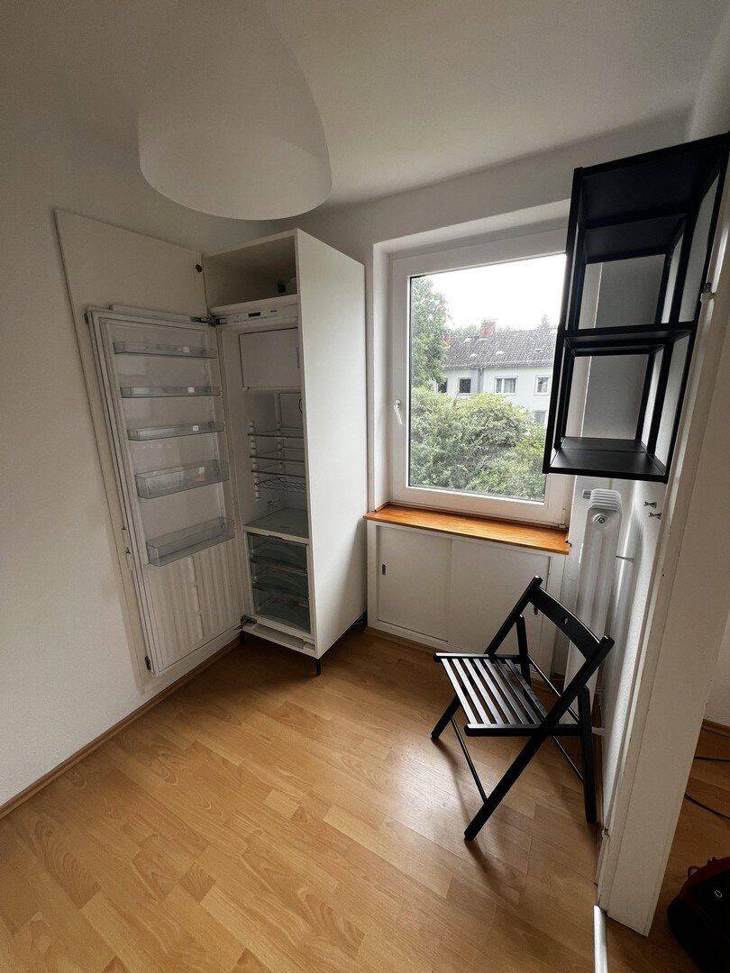 Möblierte 1-Zimmer Wohnung in Bremen-Burglesum, 28759 Bremen (Grohn Schönebeck Sankt Magnus Vegesack)