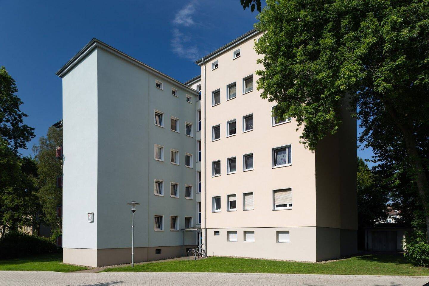 Praktische Erdgeschosswohnung, 34125 Kassel