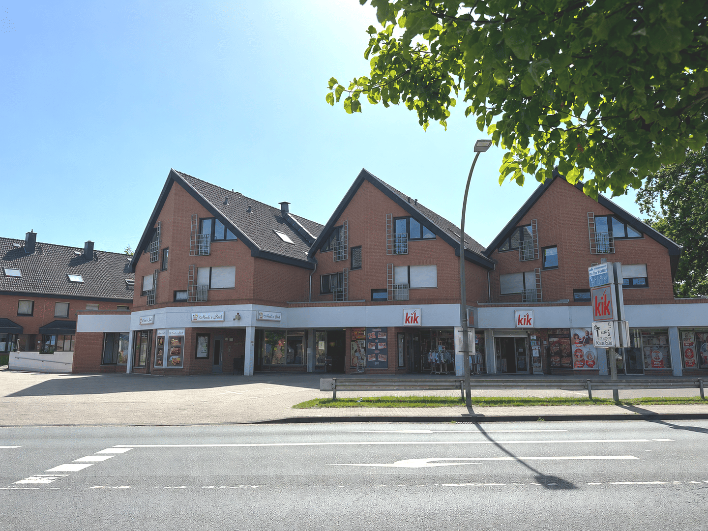 Geräumige und zentrumsnahe 3-Zimmer-Wohnung in Lingen, 49808 Lingen (Ems)