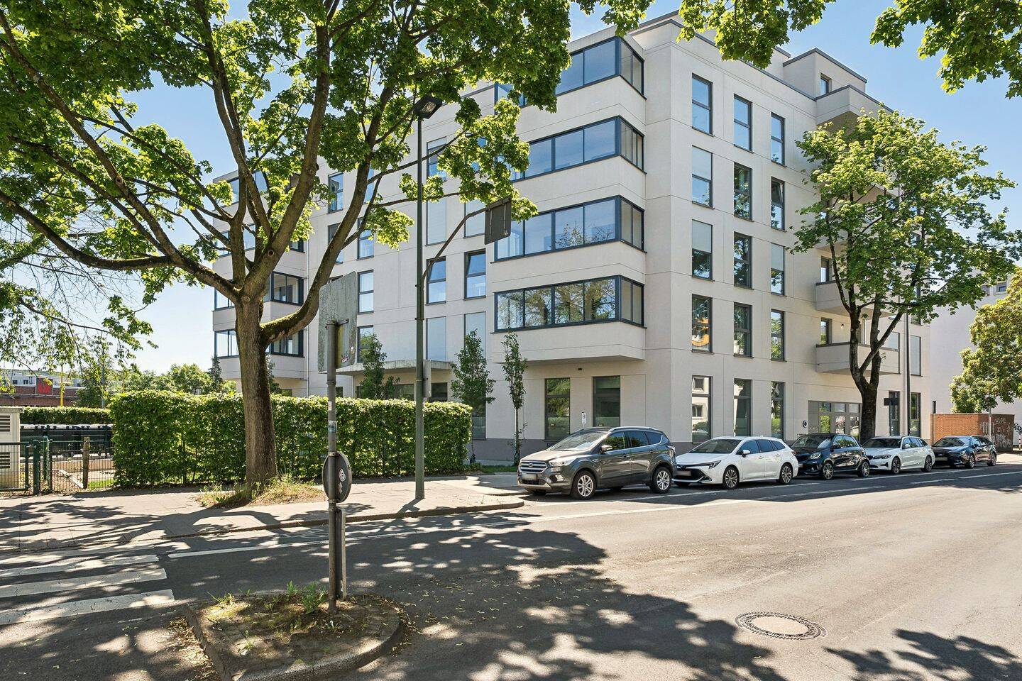 Ansprechende 3-Zimmer Wohnung mit Balkon und EBK, 40472 Düsseldorf (Hubbelrath Lichtenbroich Rath Unterrath)