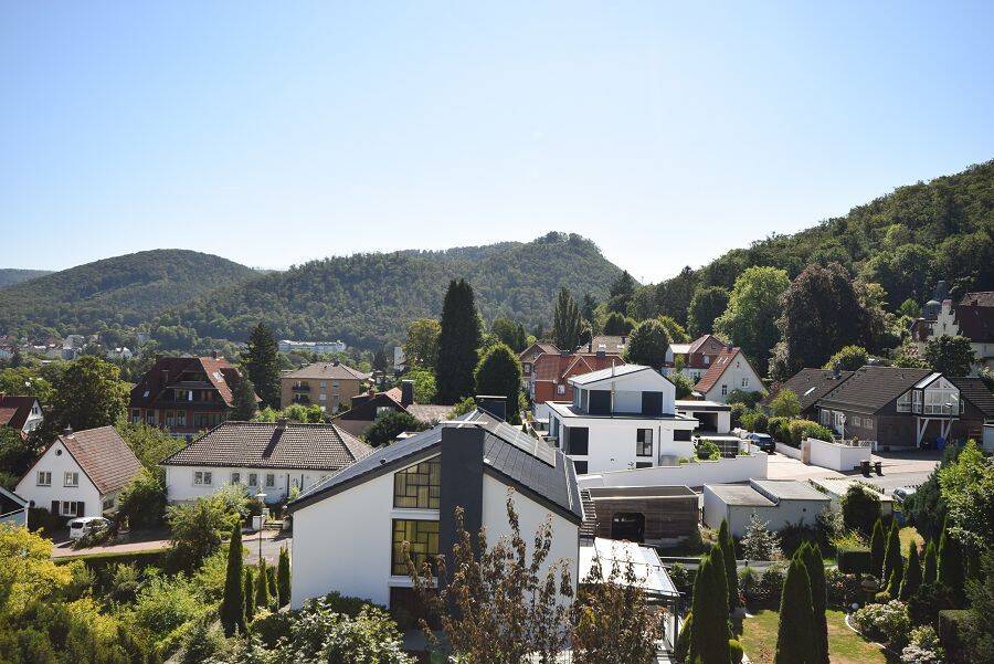 Sonnige 2-Zimmer-Eigentumswohnung mit Balkon direkt am Bad Harzburger Golfplatz, 38667 Bad Harzburg