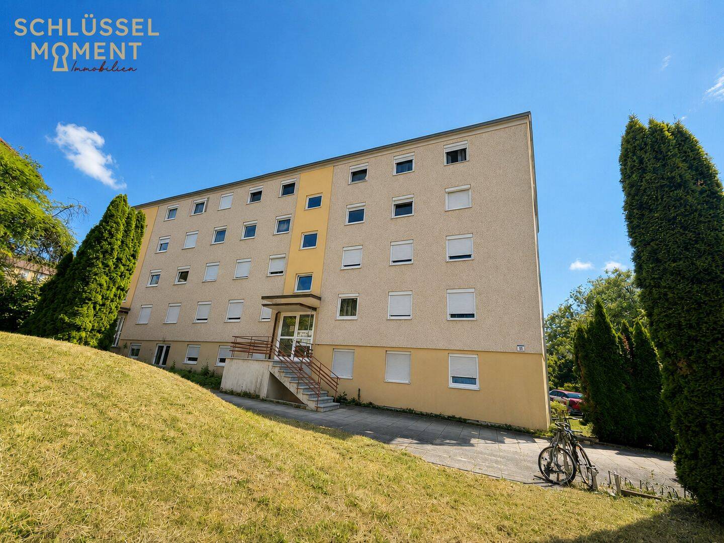 3-Zimmer-Wohnung im Herzen von Künzelsau!, 74653 Künzelsau