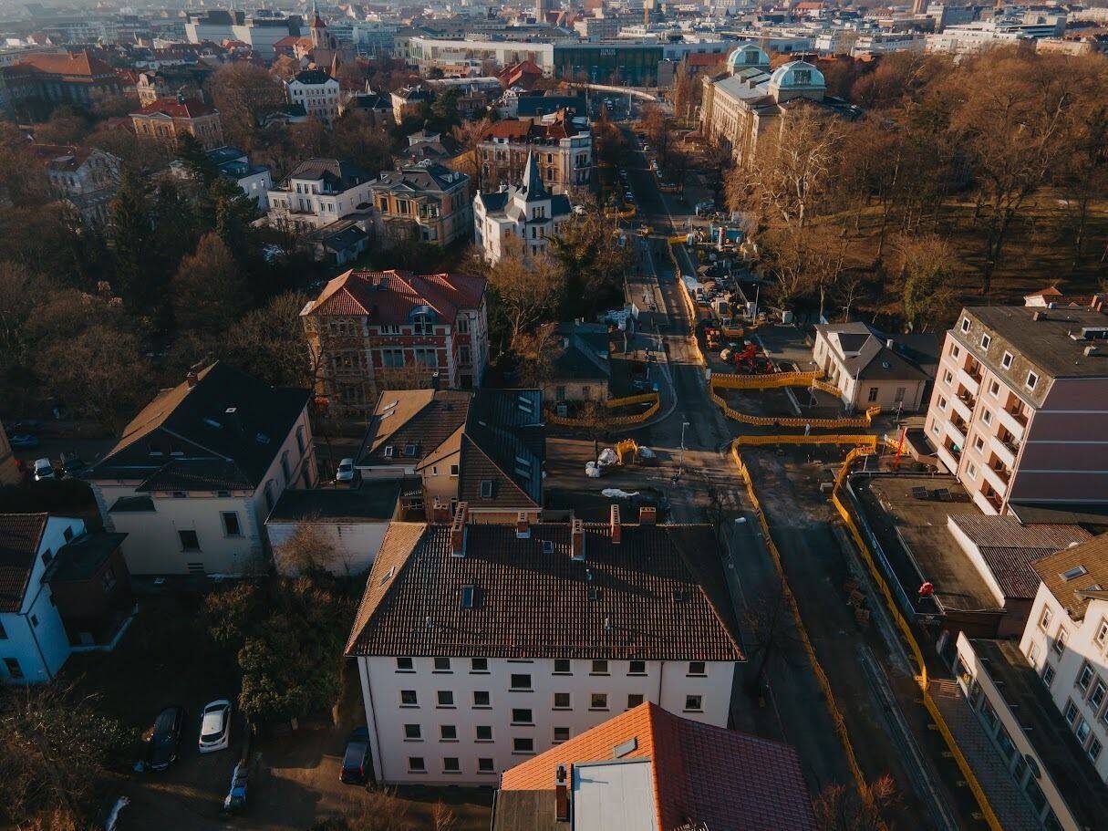 Value-Add-Investment im östl. Ringgebiet – Entwicklung von bis zu fünf Mikroaparments in Top-Lage, 38102 Braunschweig (Braunschweig)
