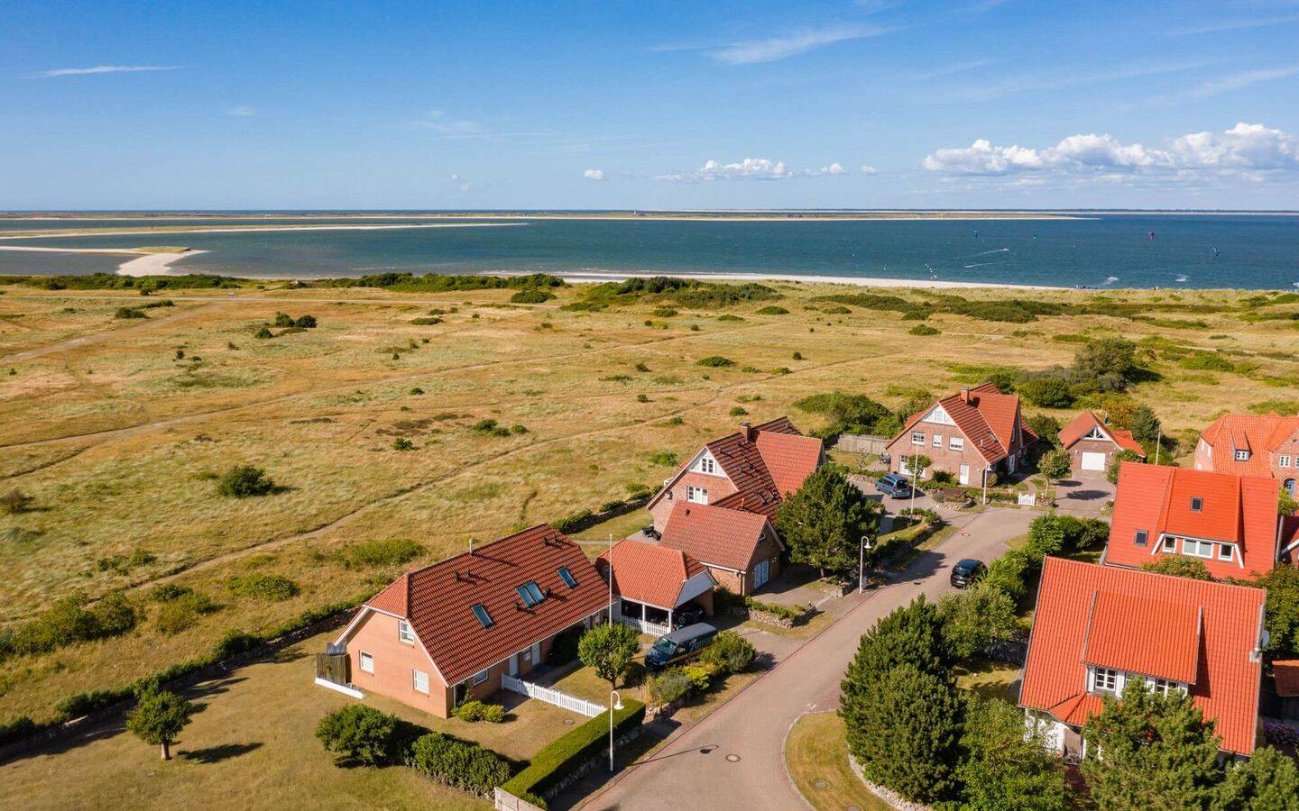 Einzelhaus in bester Lage am Königshafen, 25992 List auf Sylt