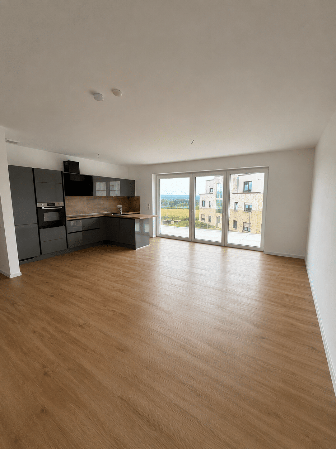 Schöne 3- Zimmerwohnung im grünen Pye