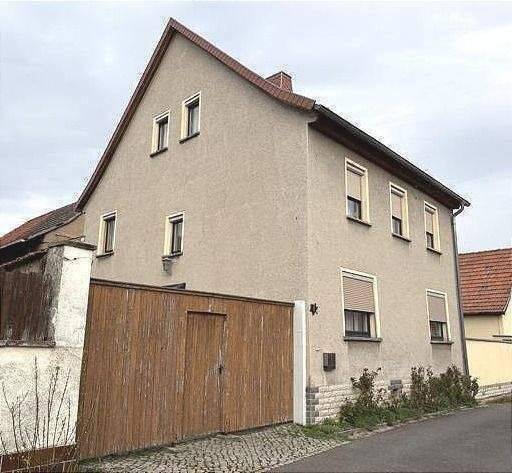 EFH mit Garten in Hauteroda, 6577 An der Schmücke (Hauteroda)