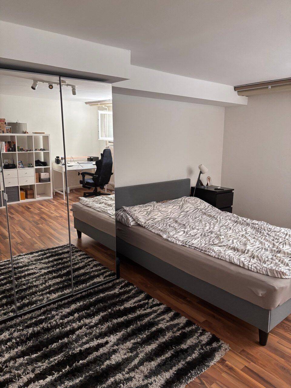 WG-Zimmer, 8 Zimmer, 25 m², in München, 81477 München (Thalk. Obersendl.-Forsten-Fürstenr.-Solln)