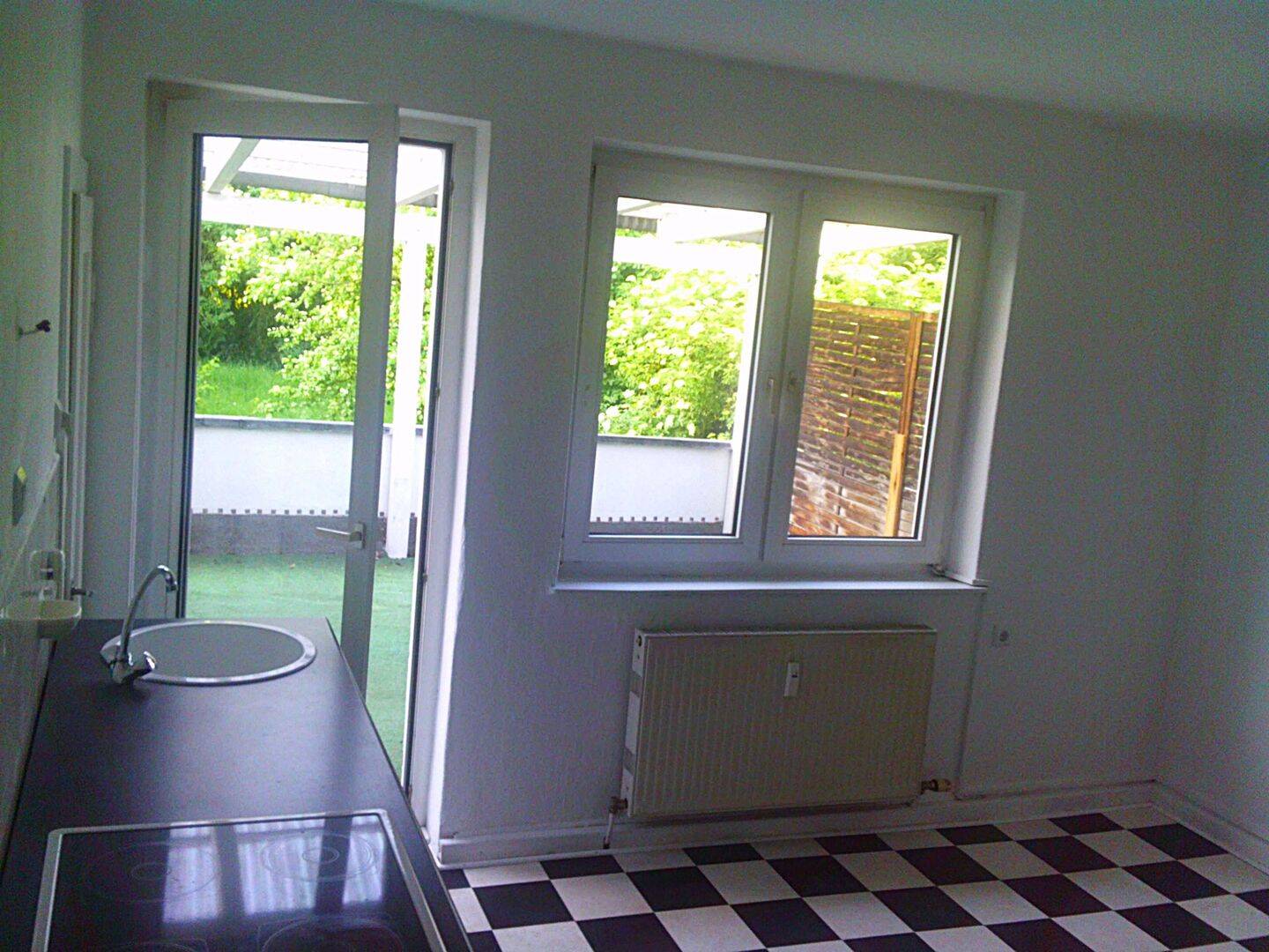 Ruhige Lage in Hagen-Eilpe: Altbau mit Wohnküche und 20 m² überdachtem Balkon!, 58091 Hagen (Dahl Eilpe Emst Mittelstadt Wehringhausen)