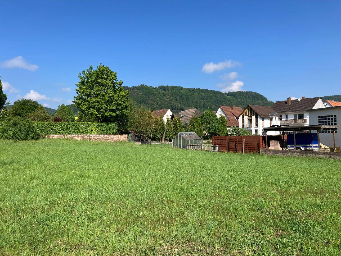 Grundstück in zentraler Lage von Höxter-Godelheim, 37671 Höxter