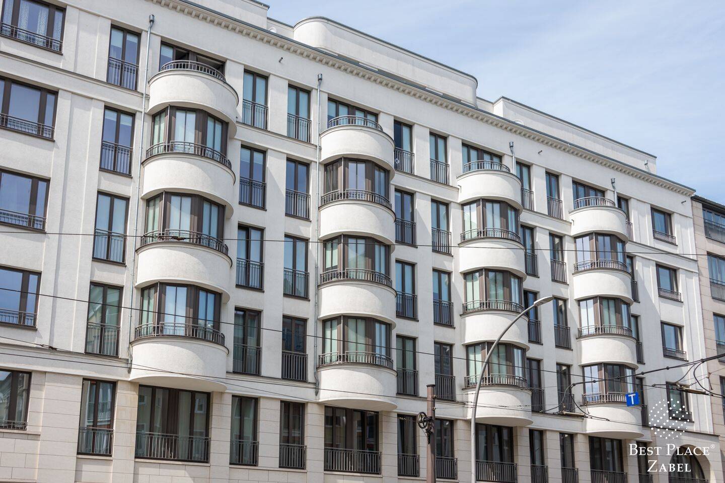 Moderne Stadtwohnung in zentralster Lage von Berlin-Mitte!