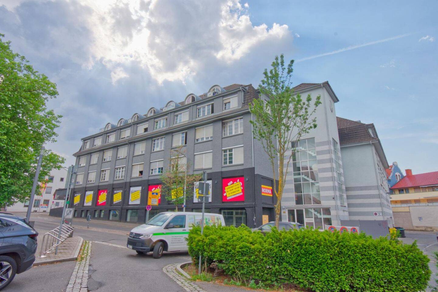 Kleine, helle Stadtwohnung in Villingen-Schwenningen, 78054 Villingen-Schwenningen