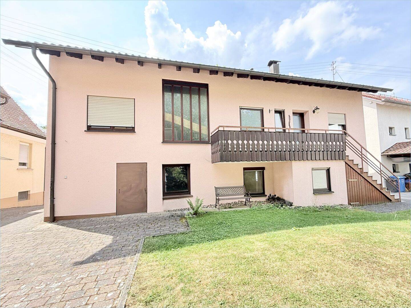 Ausbaufähiges Eigenheim mit großem Gartengrundstück & Garage, 73550 Schwäbisch Gmünd