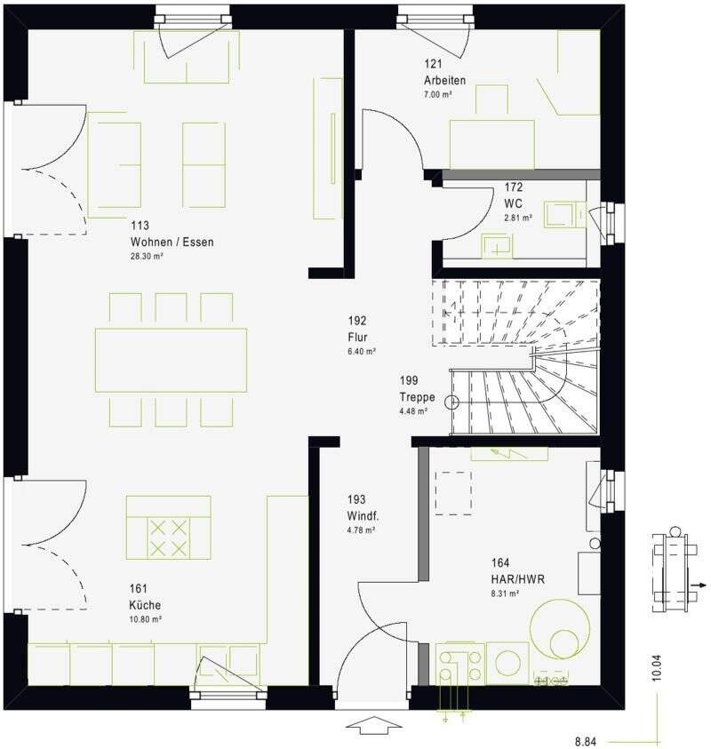 Endlich ein Zuhause mit Garten, 41542 Dormagen