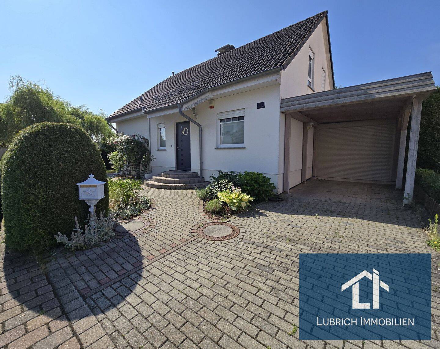 Familienfreundliches Einfamilienhaus in begehrter Lage von Bad Berka, 99438 Bad Berka
