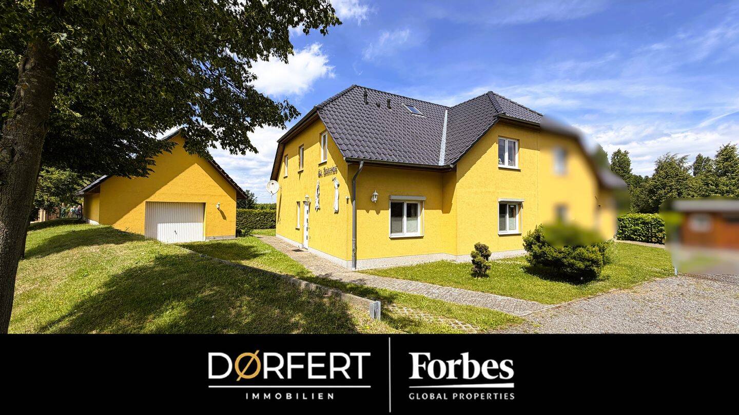 Göhren-Lebbin I exklusives Ferienhaus am Golfplatz, 17213 Göhren-Lebbin