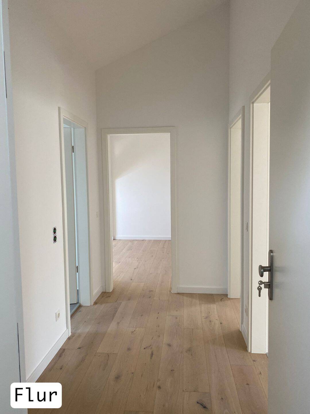 Moderne 3-Zimmer Wohnung am Fuße des Marienbergs, 14770 Brandenburg an der Havel (Altstadt Nord)