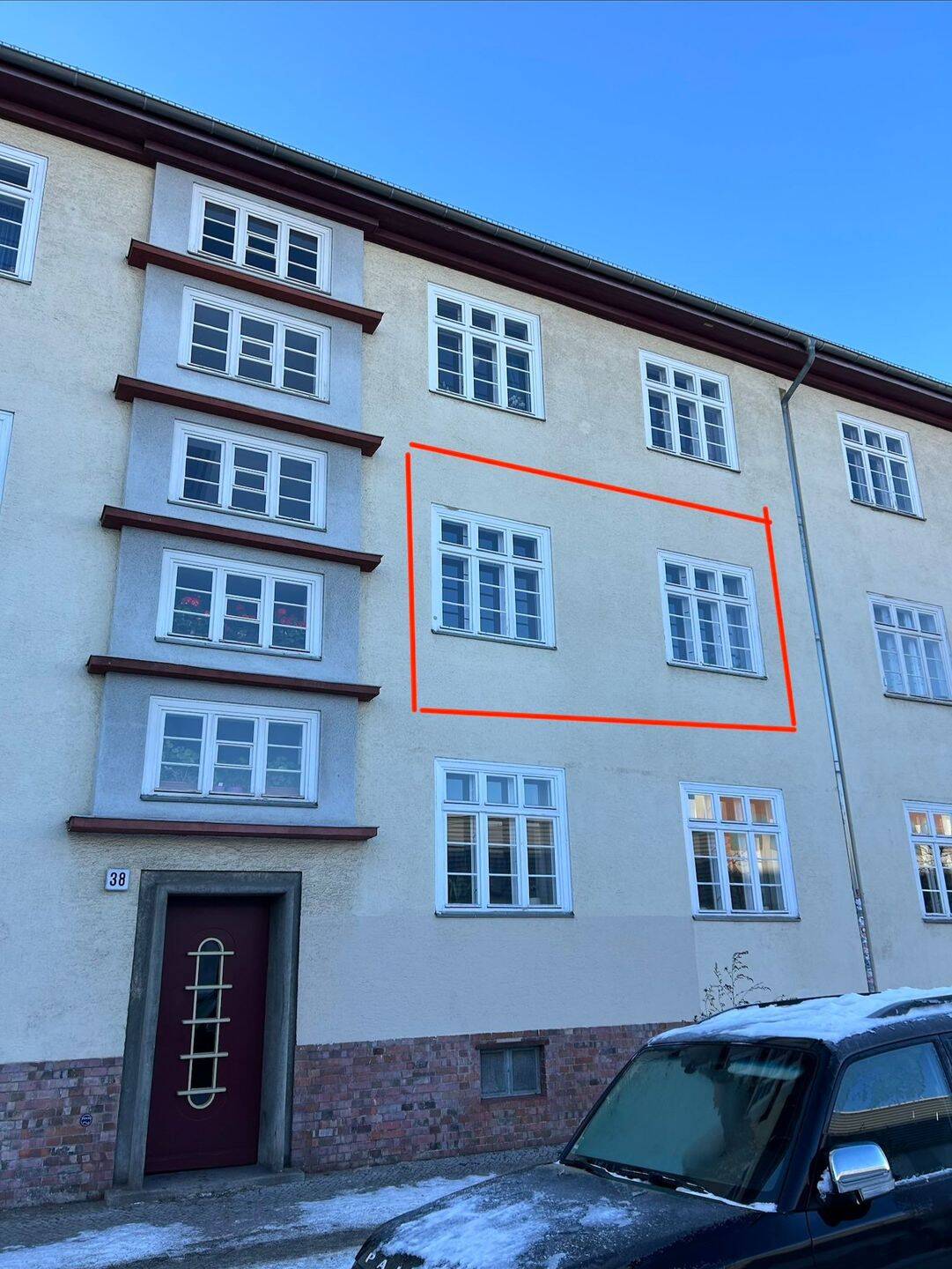 3 – Zimmerwohnung in Berlin-Schöneweide, 12459 Berlin (Treptow-Köpenick)