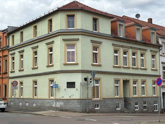 W3505 – Singlewohnung im Stadtzentrum, 1589 Riesa