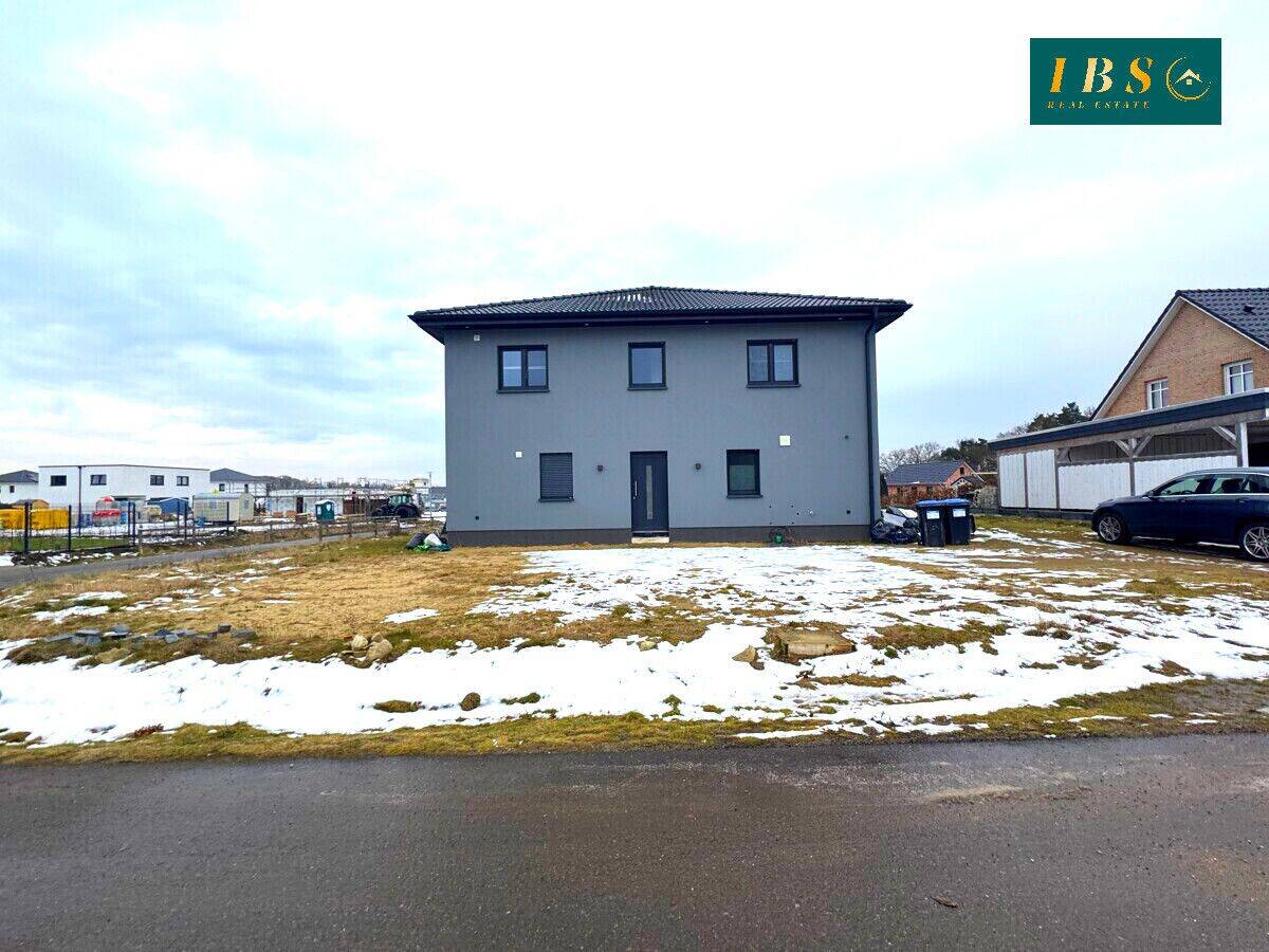 Exklusives Stadthaus – Luxus, Sicherheit und modernes Wohnen, 29556 Suderburg