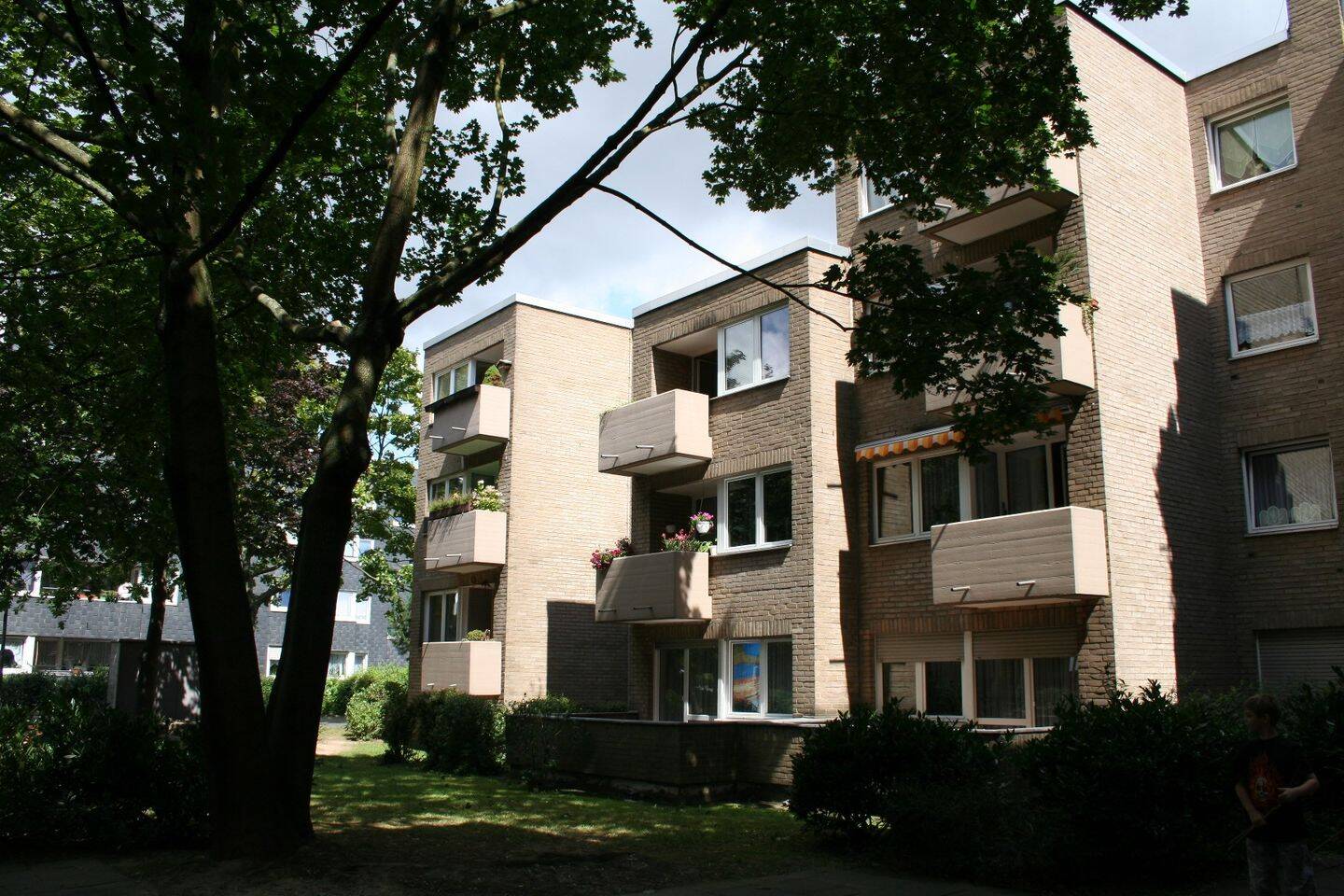97022/28 Gut geschnittene 2-Zi.Whg. mit Balkon in Köln-Seeberg, 50769 Köln (Chorweiler)