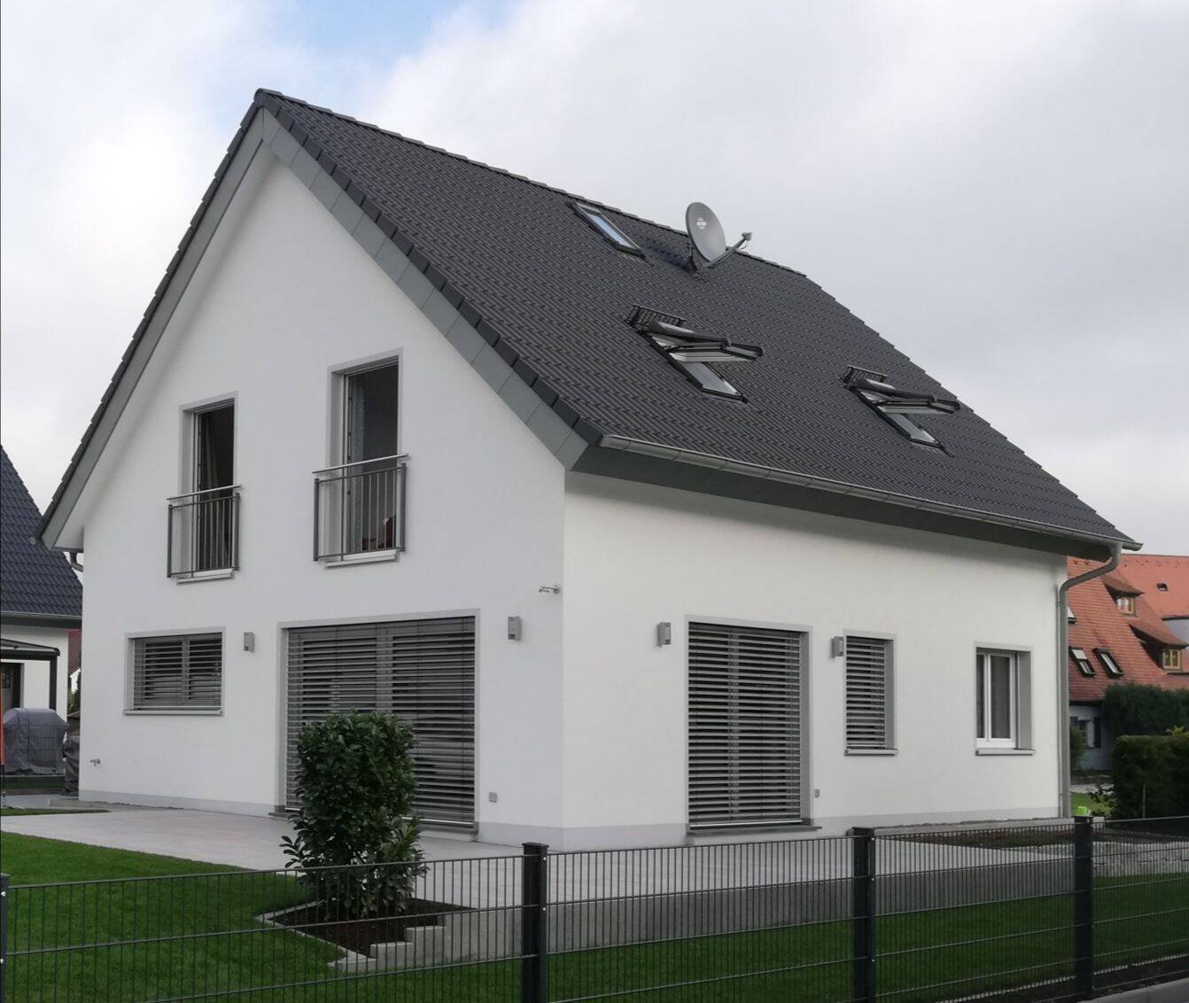 Einzigartiges Massivhaus in begehrter Lage, 90469 Nürnberg (Falkenheim Gartenstadt Kettelersiedlung Langwasser Rangierbahnhof)