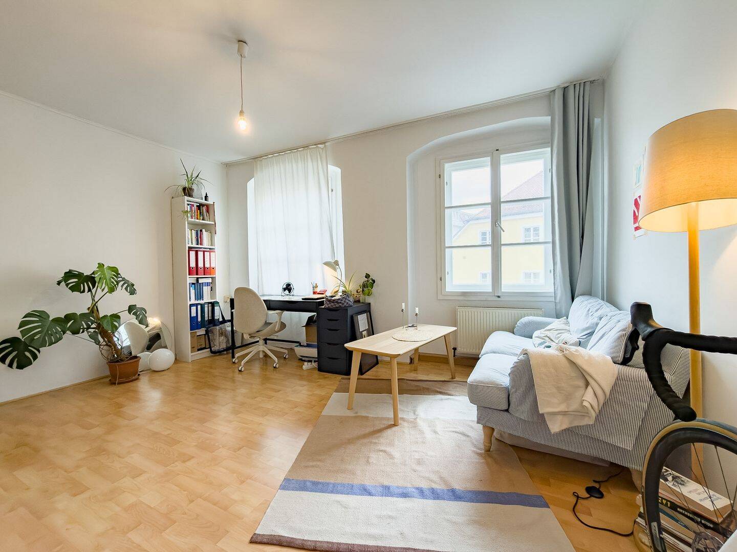 Charmanter Altbau trifft Top-Lage in der Passauer Bräugasse, 94032 Passau (Altstadt Haidenhof-Nord Haidenhof-Süd Innstadt)