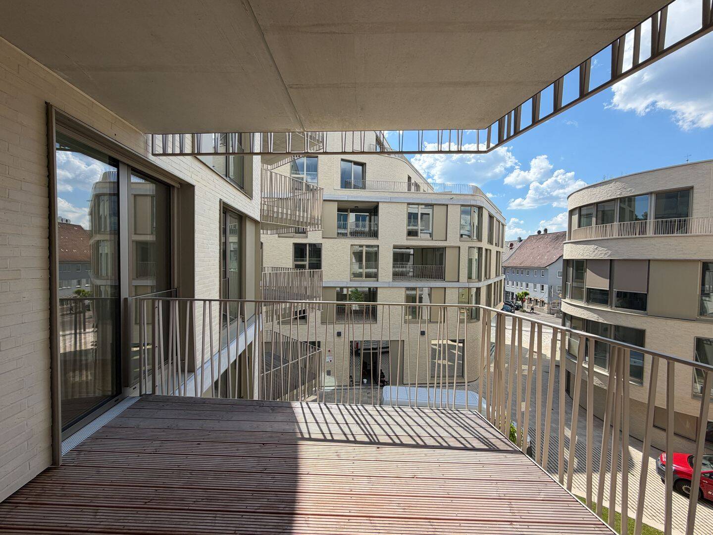 Erstbezug: Moderne 2-Zimmer-Wohnung im Drei-Kronen-Hof, 78532 Tuttlingen