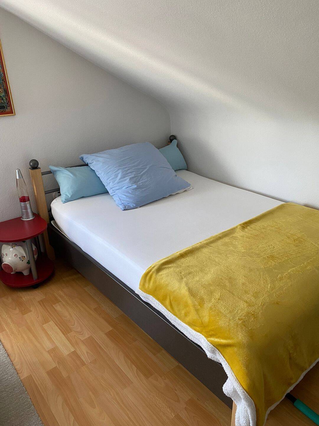 Möbliertes Zimmer zu vermieten – befristet, 70839 Gerlingen