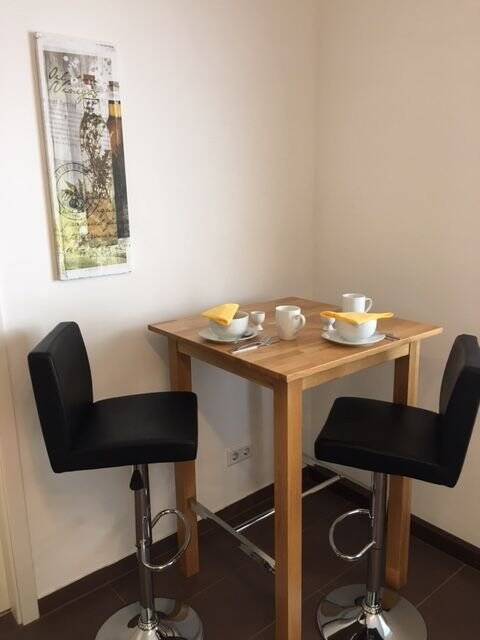 TOP 2 Zi-Apartment in Pempelfort MÖBLIERT, 40479 Düsseldorf (Derendorf Pempelfort)