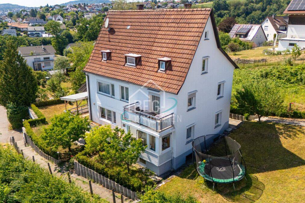 Zweifamilienhaus – Wohnen, Investieren, Entwickeln, 73547 Lorch