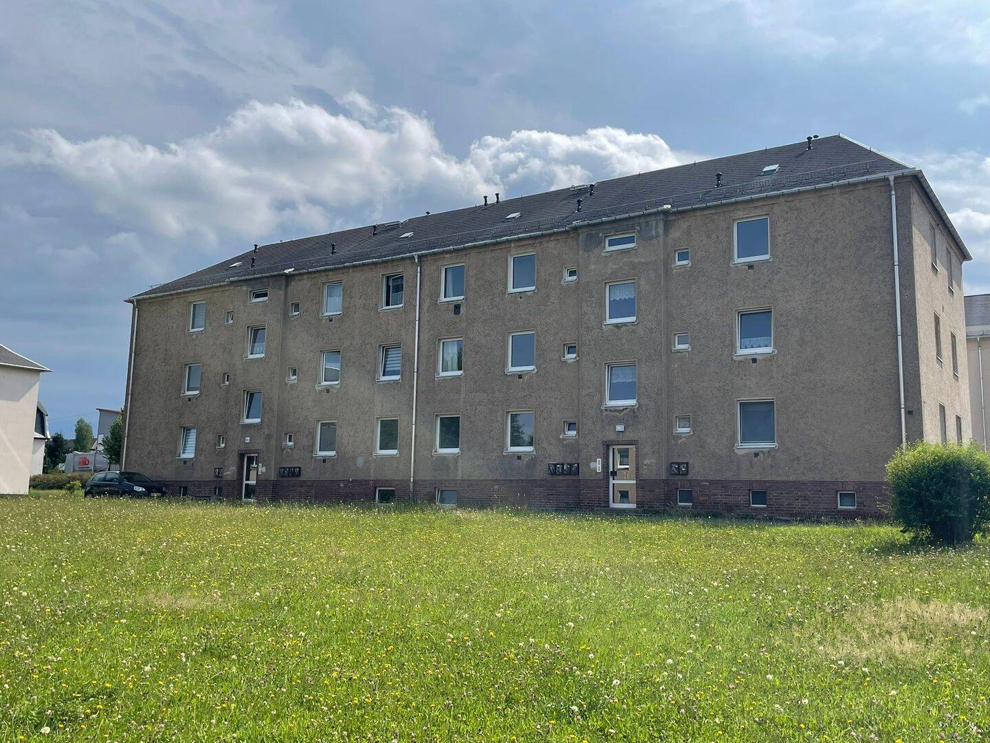 3-Raum-Wohnung im Herzen von Oelsnitz, 9376 Oelsnitz/Erzgeb.