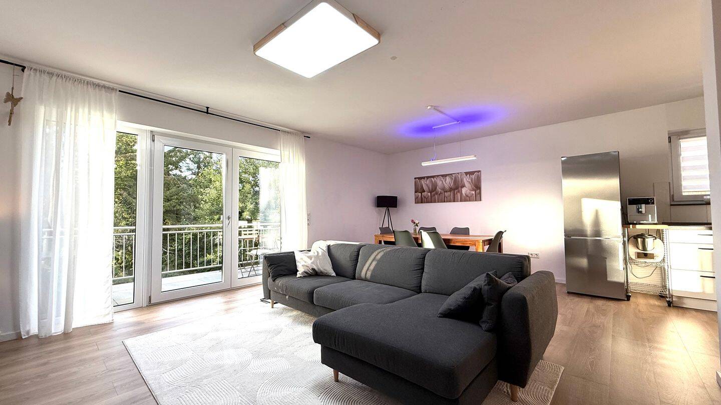Energieeffizienz A+ trifft auf smarte Aufteilung dank ELW – inkl. tollem Garten und ruhigster Lage, 53783 Eitorf