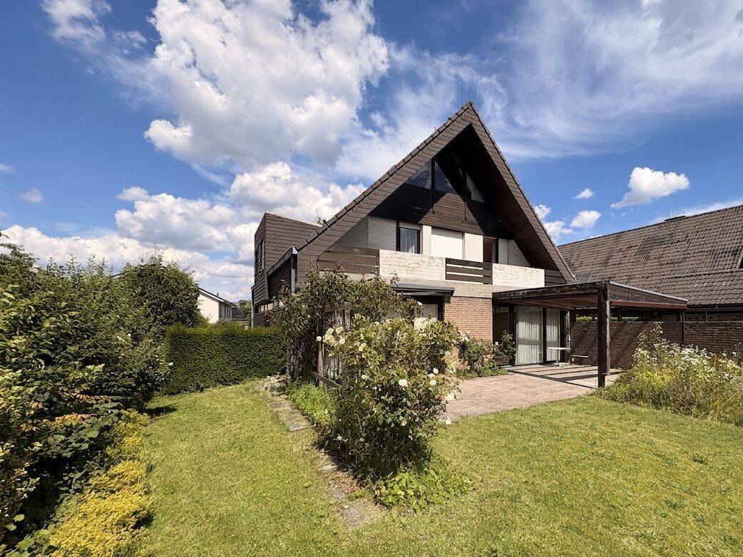 Freistehendes Architektenhaus in begehrter Wohnlage von Rheine mit Nähe zur Ems, 48431 Rheine