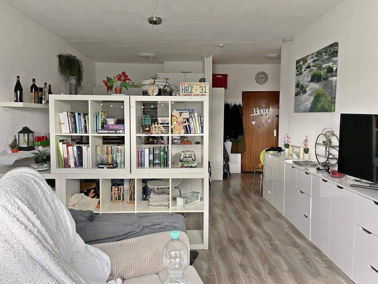 Voll möblierte 2-Zimmerwohnung in guter Lage zu vermieten, 94086 Bad Griesbach i. Rottal