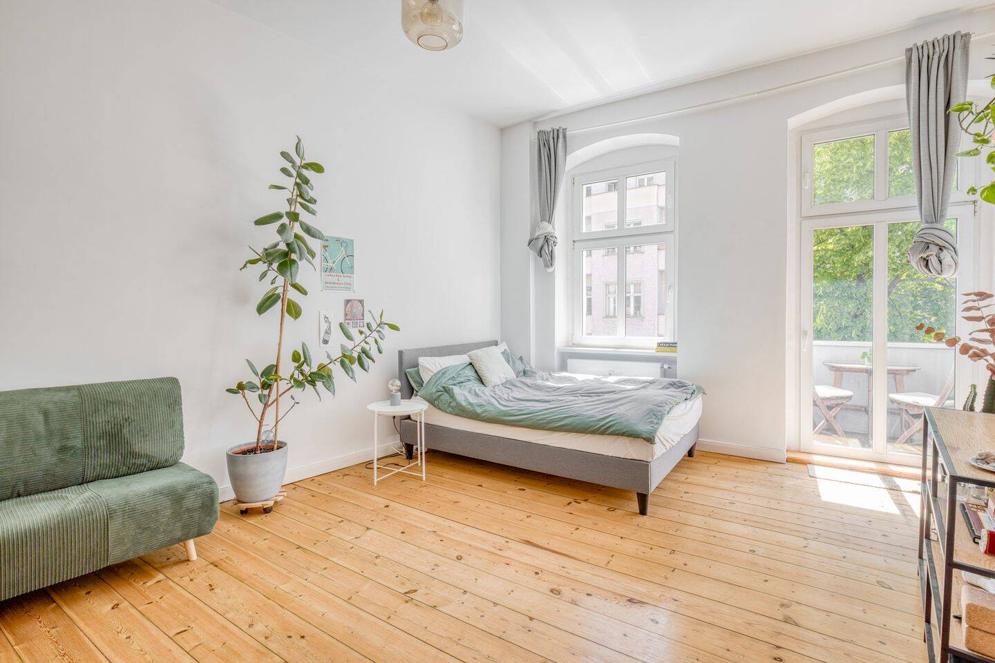 Single-Wohnung im Boxhagener Kiez, 10245 Berlin (Friedrichshain-Kreuzberg Friedrichshain)
