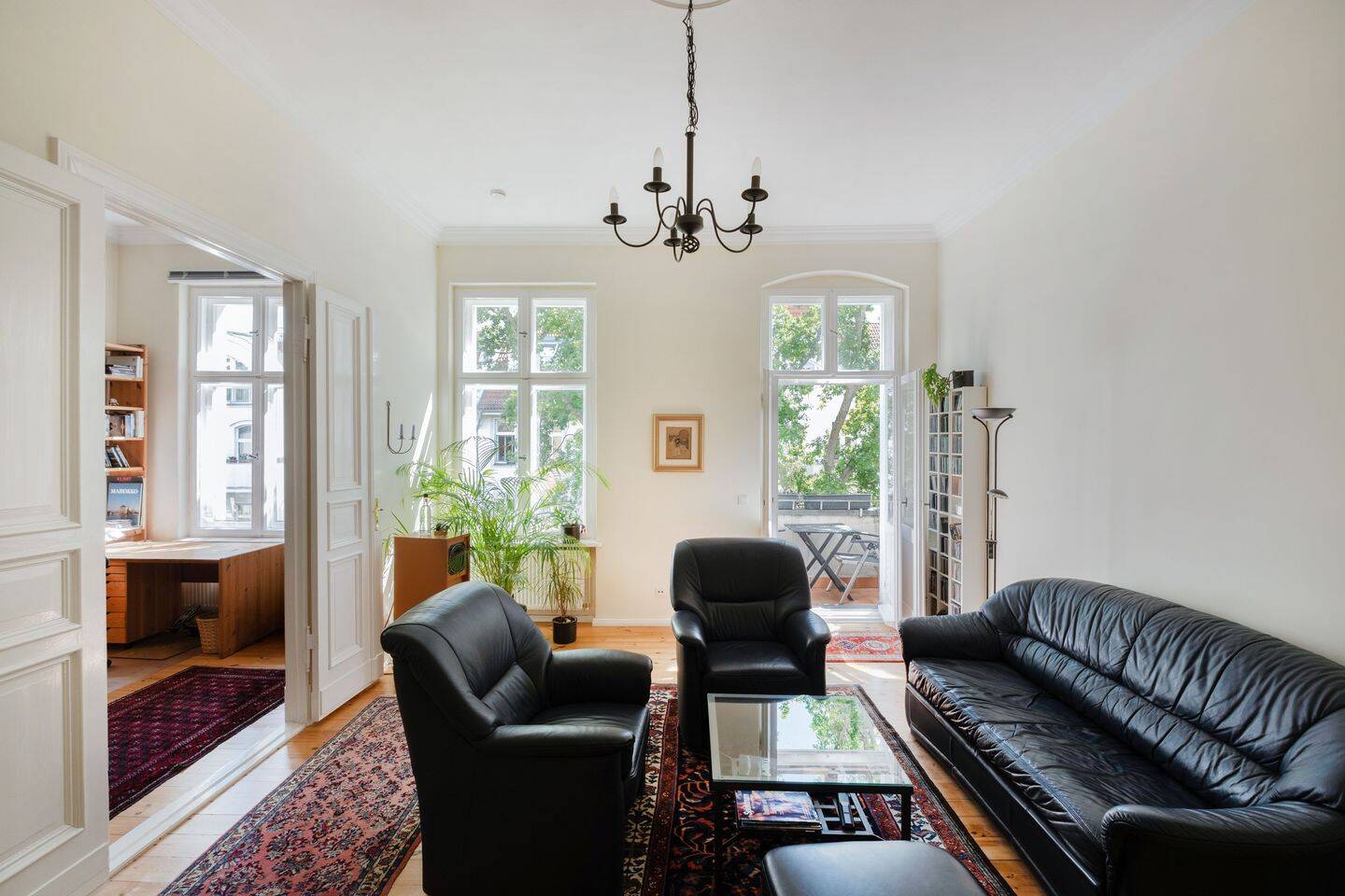 Großzügiges Wohnen in einer der begehrtesten Lagen Wilmersdorfs, 10717 Berlin (Charlottenburg-Wilmersdorf Wilmersdorf)