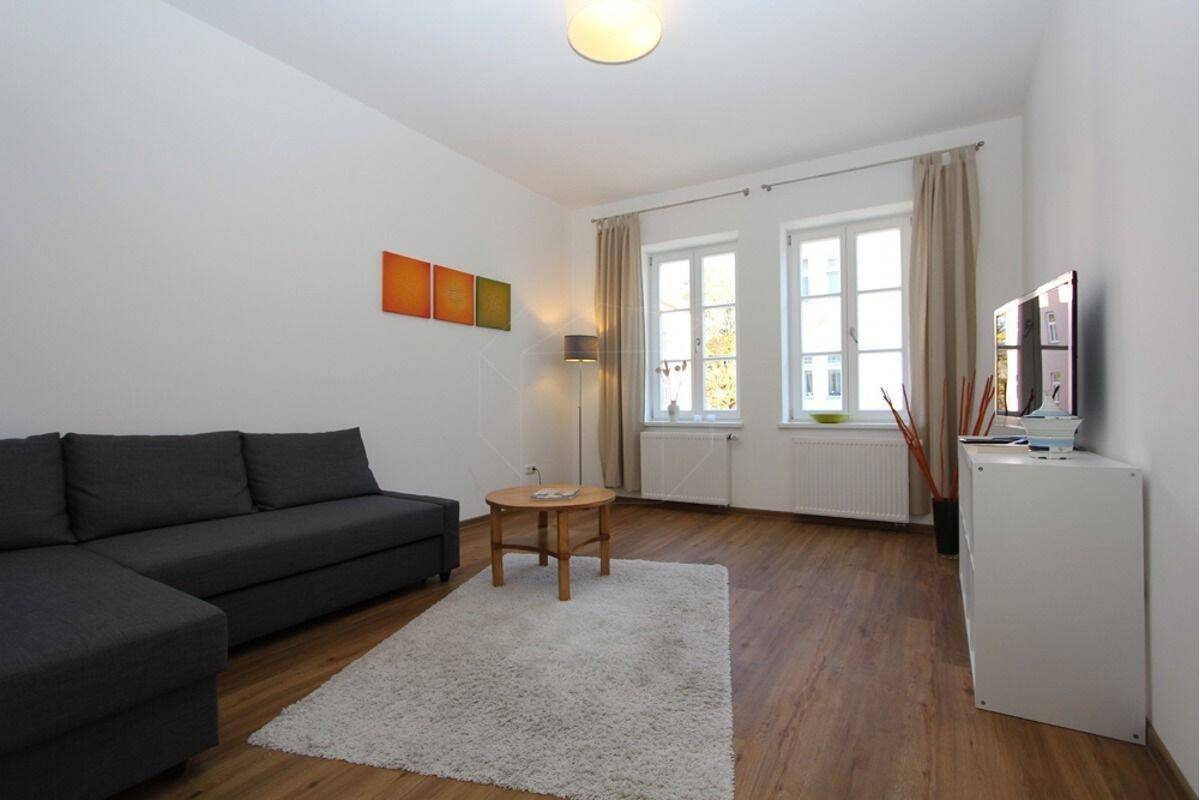 Befristet bis 31.08.27! Top 2 Zi.-Altbauwohnung mit Balkon in ruhiger Lage, 80339 München (Ludwigsvorstadt-Isarvorstadt Schwanthalerhöhe)