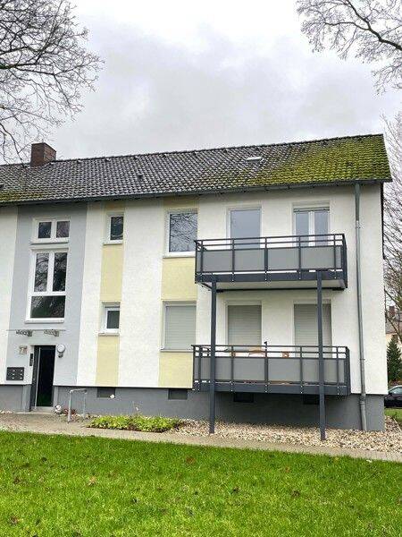 tolle 2-Zimmer-Wohnung in modernisiertem Haus, 44793 Bochum (Hamme Hordel Innenstadt Weitmar Wiemelhausen)