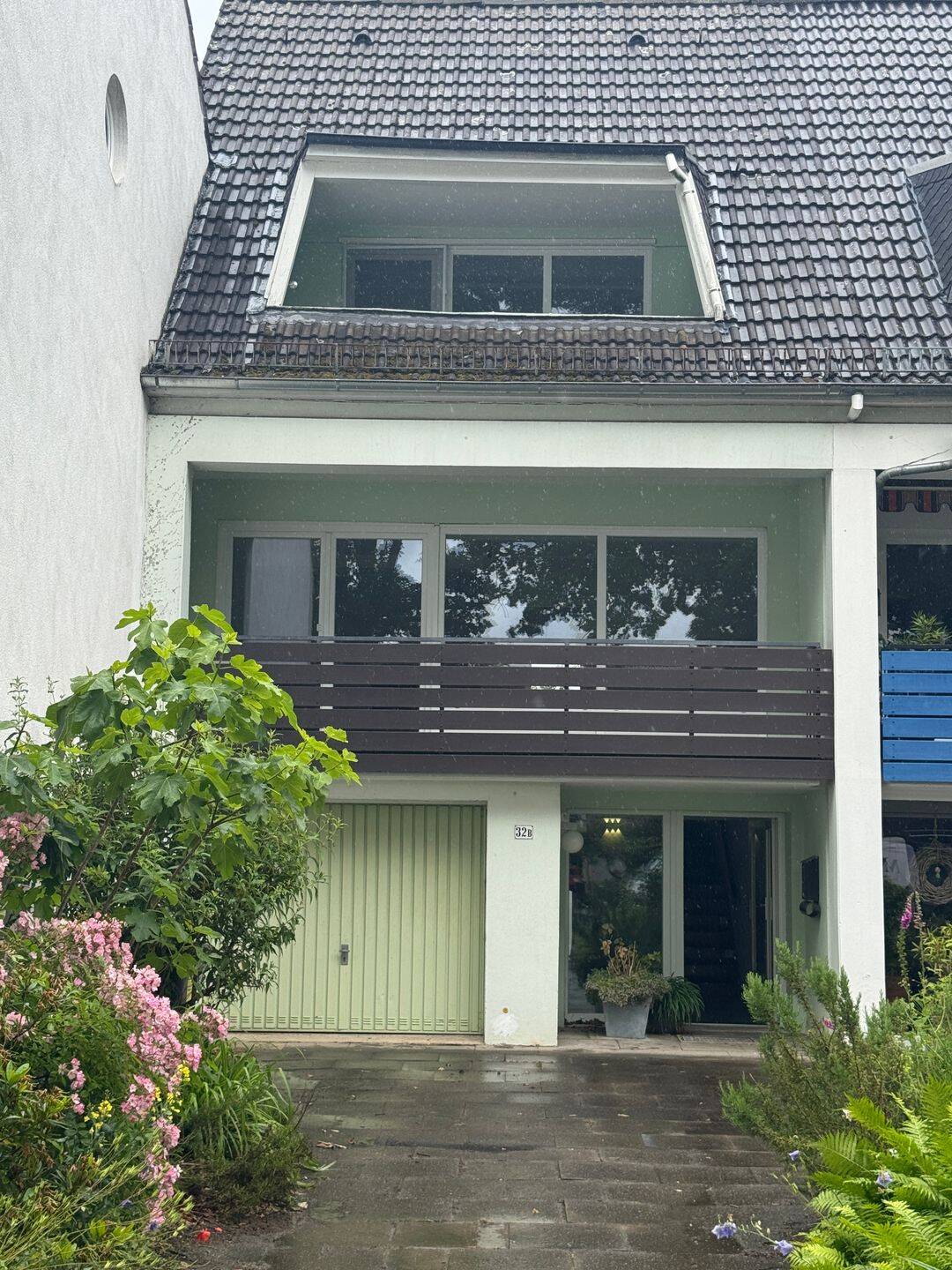 Gepflegtes Reihenmittelhaus in Horn-Lehe
