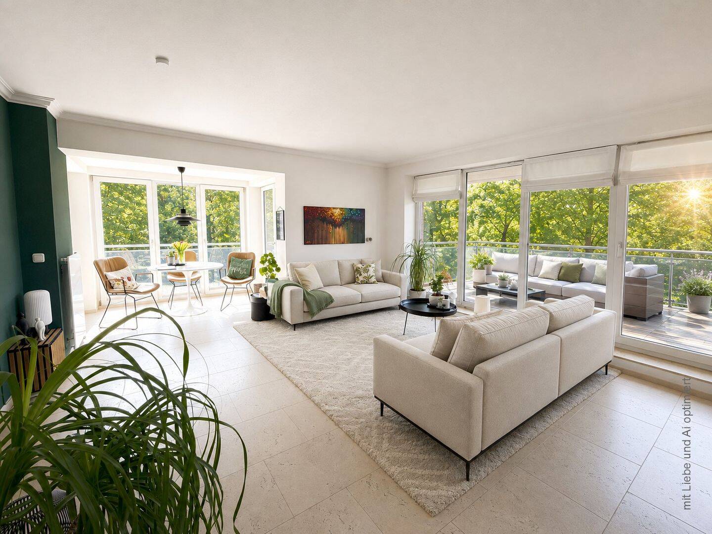 Top Penthouse in exzellenter Lage von Ohlstedt, 22397 Hamburg (Wandsbek Duvenstedt Lemsahl-Mellingstedt Wohldorf-Ohlstedt)