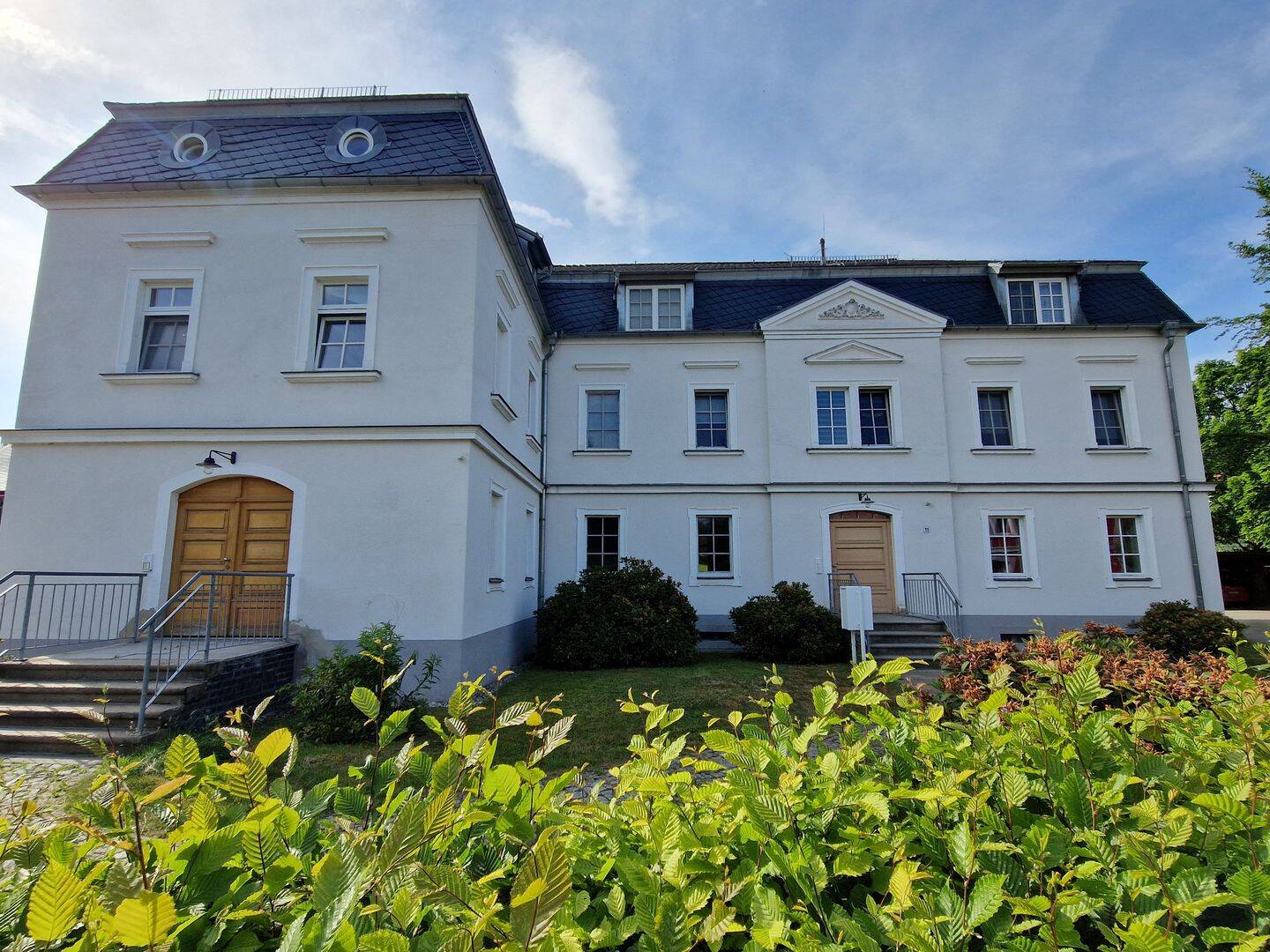 2.RW. im EG. mit Terrasse & Gartennutzung zu vermieten!, 1900 Großröhrsdorf