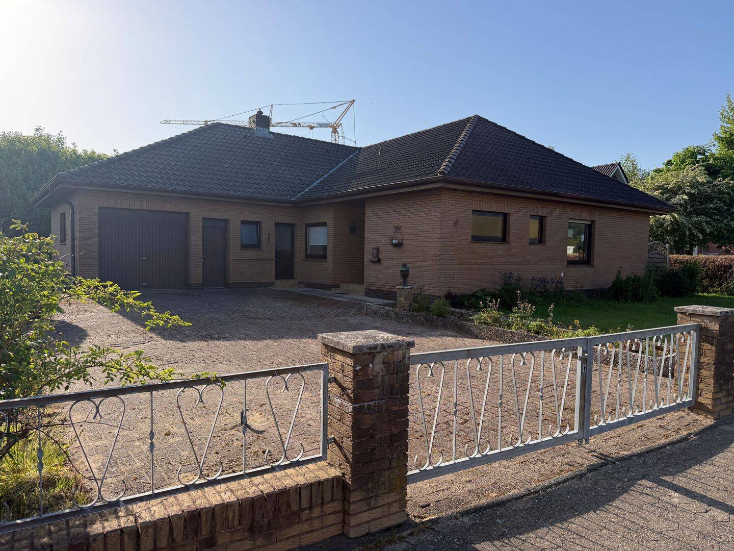 Wohnen Nahe der Nordsee! Bungalow in ruhiger familienfreundlicher Lage in Ihlienworth., 21775 Ihlienworth