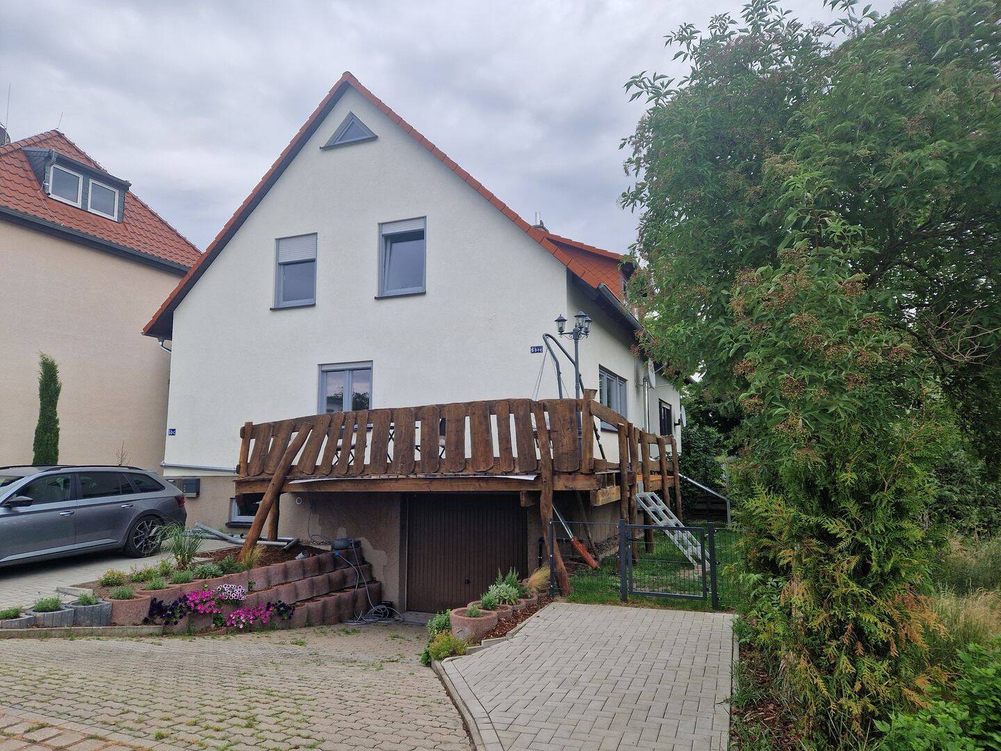 nach Teilsanierung: DHH in 39114 Magdeburg zu vermieten, 39114 Magdeburg