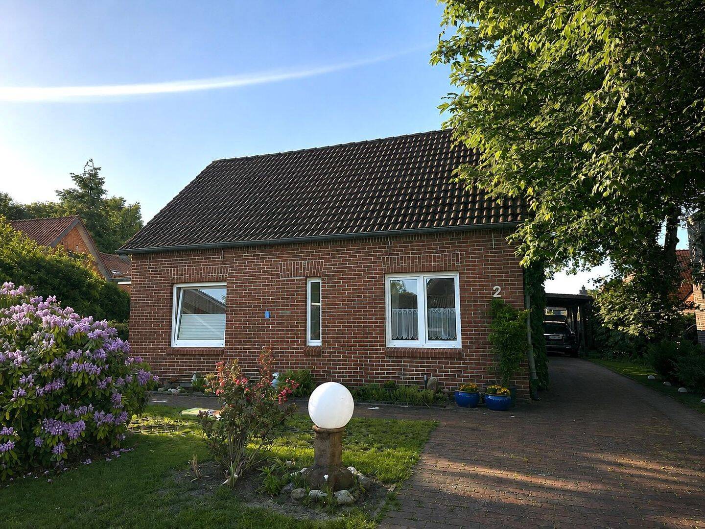 Charmantes Einfamilienhaus mit Garten in ruhiger Wohnlage, 26419 Schortens (Stadt Wilhelmshaven)