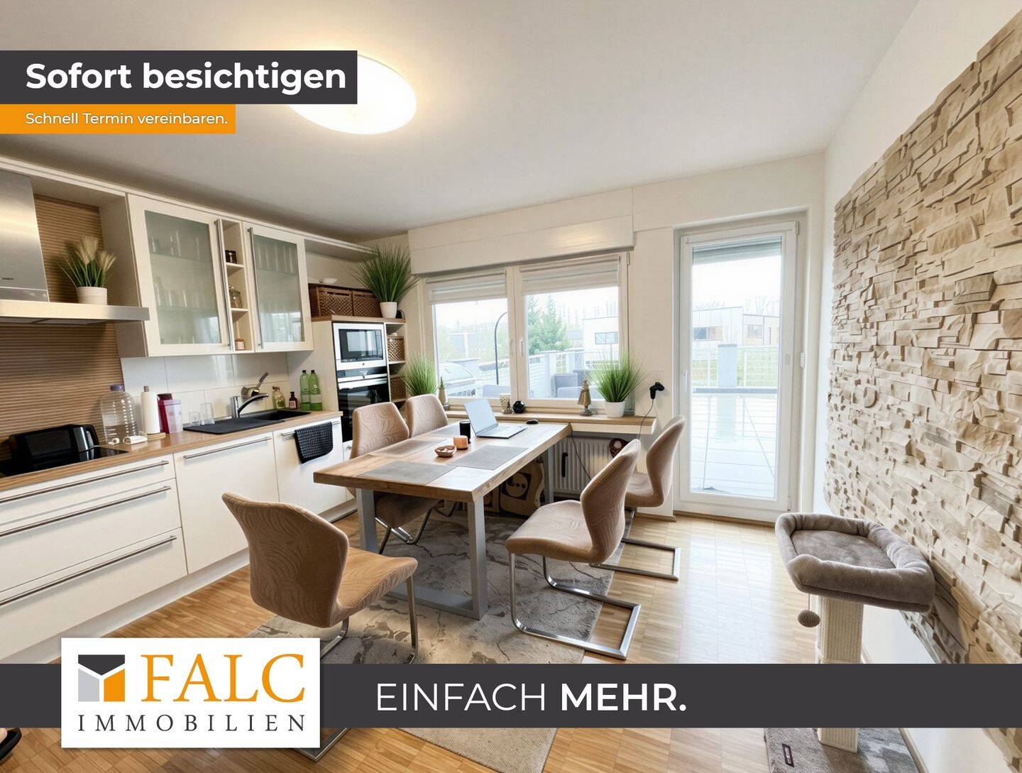 Mehrfamilienhaus: Wohnen, Vermieten, Entfalten- Haus mit Garten und Garagenhof, 59174 Kamen