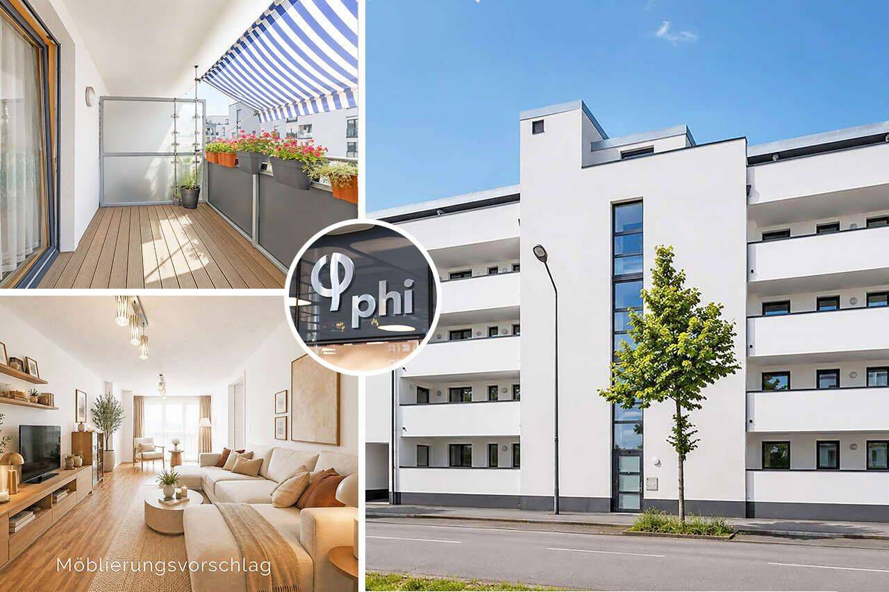 PHI KÖLN – Moderne Wohnetage mit Aufzug, Tiefgarage und langfristigem Potenzial in Kalk!, 51103 Köln (Kalk Höhenberg Merheim Vingst)